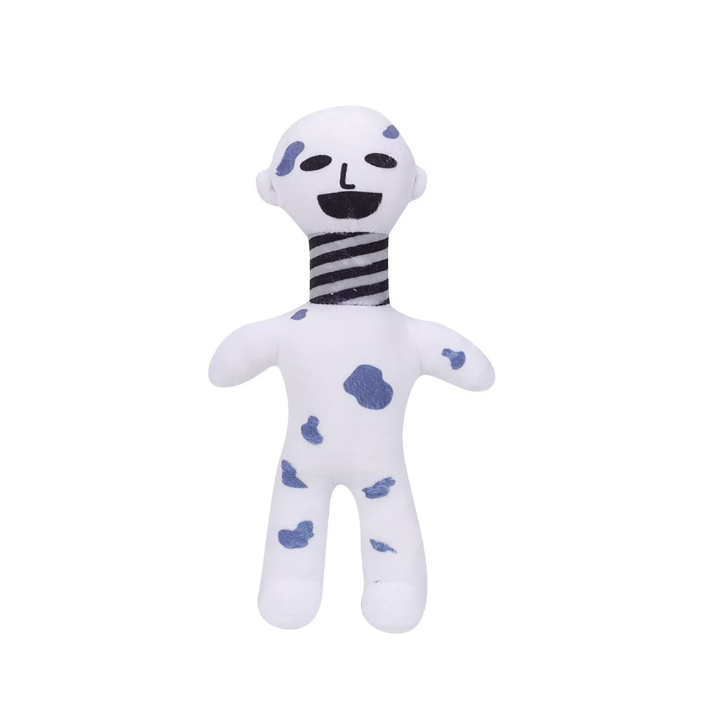 9.8" Coil-Head Plush Doll P340826