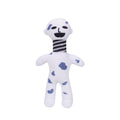 9.8" Coil-Head Plush Doll P340826