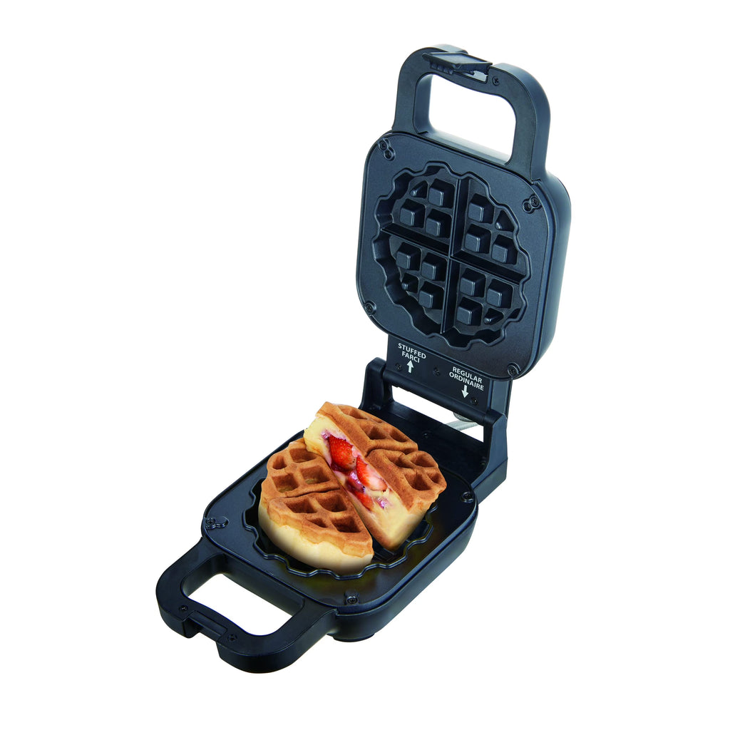 Belgian Waffle Maker V94681