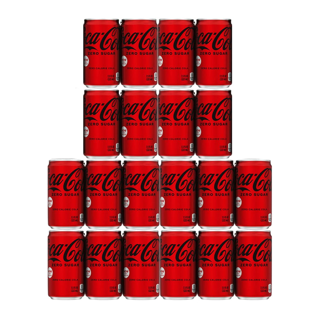 20 Pack Mini-Can 7.5 fl oz V541574