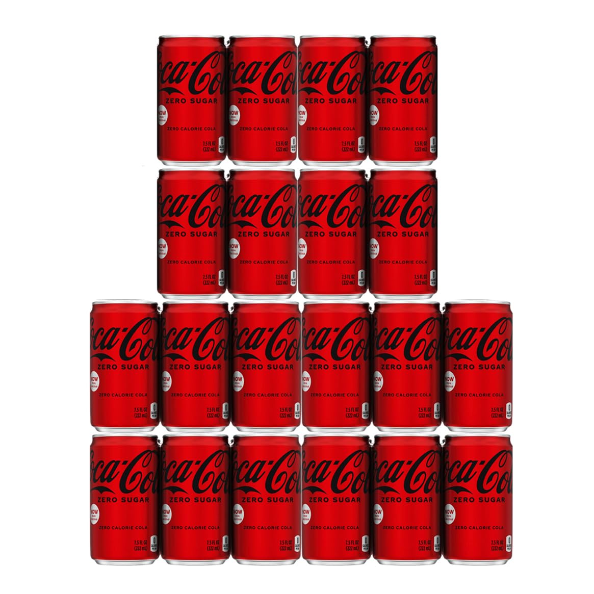 20 Pack Mini-Can 7.5 fl oz V541574