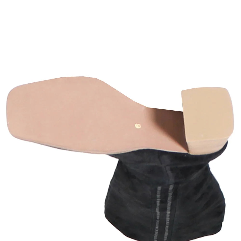 Mar Velus Square Toe Pull On Casual Boots R390911