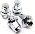 Set of 20 Chrome 14x1.5mm Hex Mag Washer Replacement Lug Nuts R49019