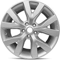 18 inch 5 Lug Aluminum Rim D796