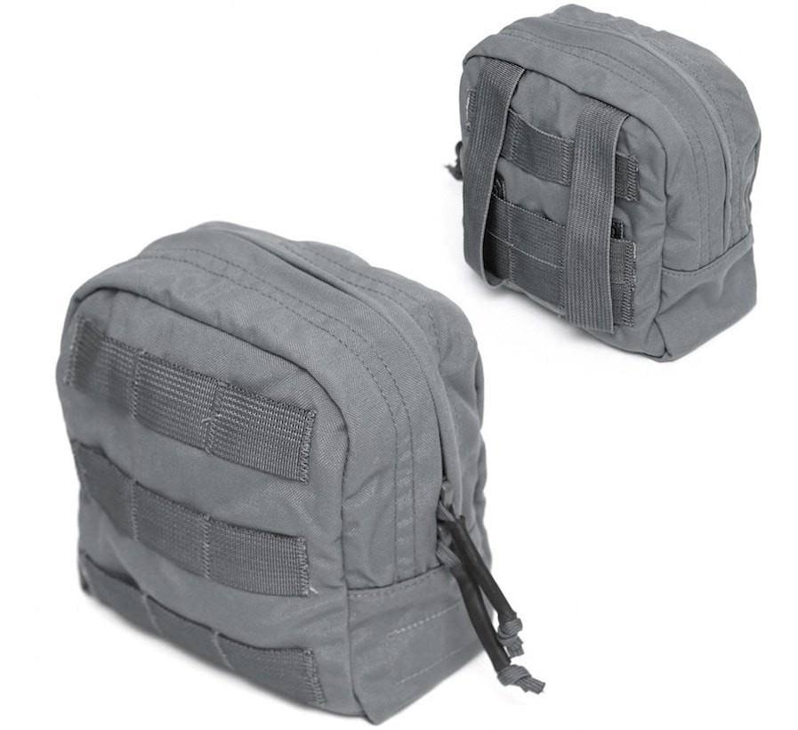 Tactical Utility Pouch Black Medium G367341