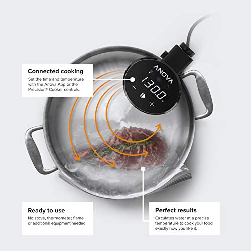 Sous Vide Precision Cooker 1000 Watts P9236