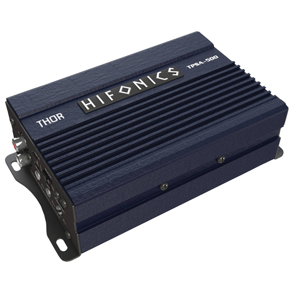 500W Class D Mono ATV Amplifier Z3399