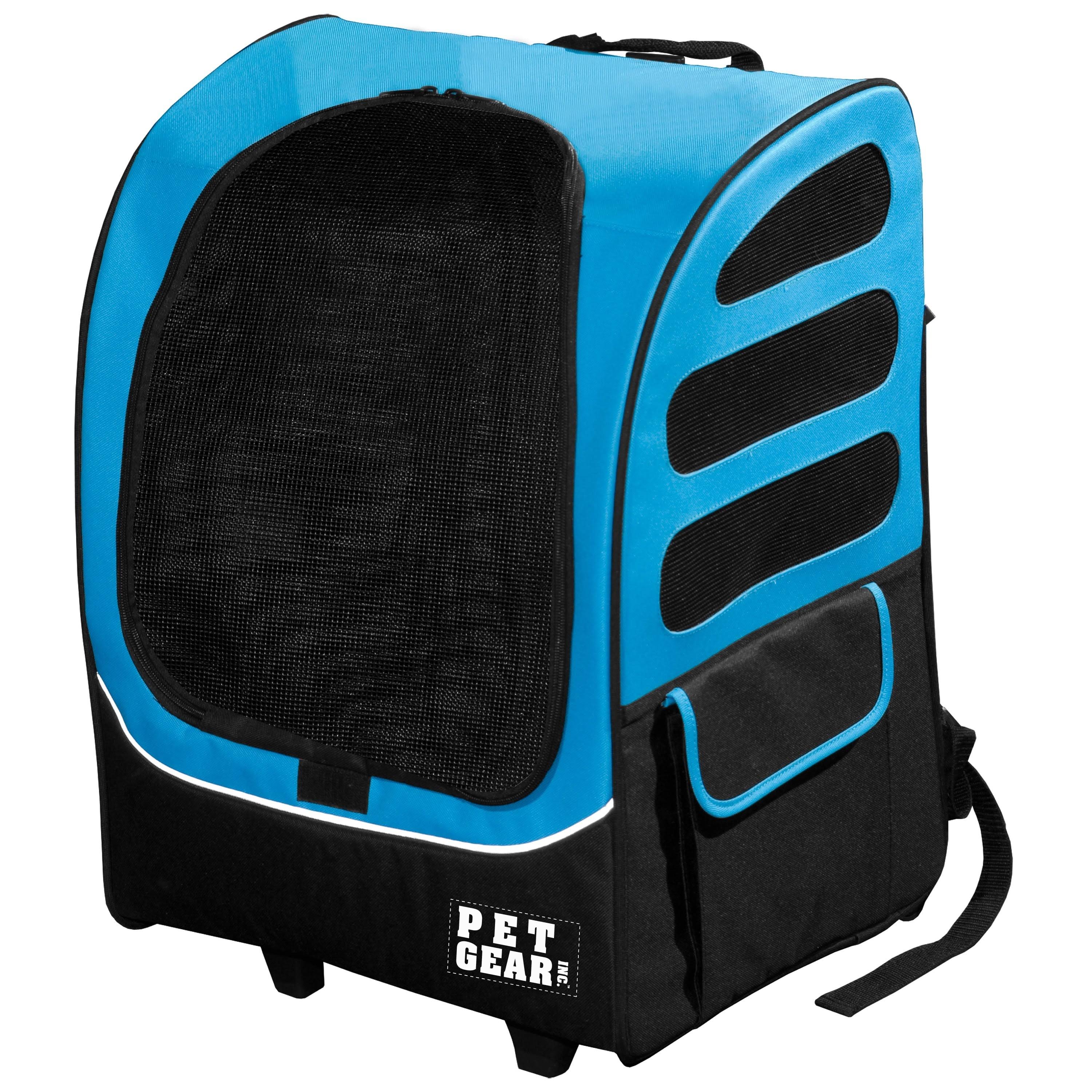 Ocean Blue Pet Carrier K856572
