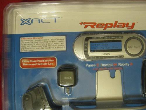 Satellite Radio Receiver U35569