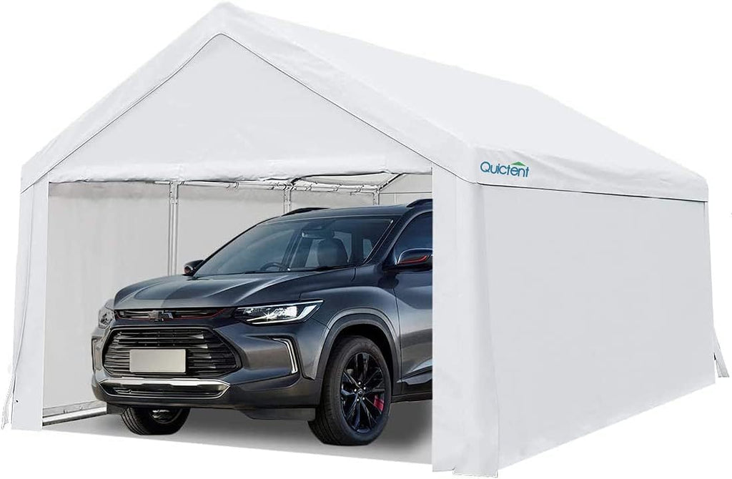 10'x20' Heavy Duty Car Canopy Carport Y449