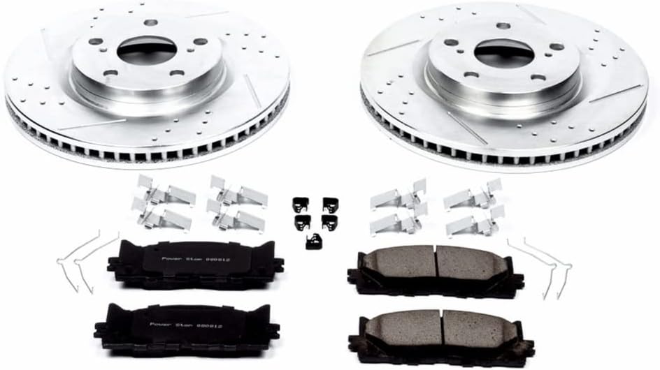 Z23 Evolution Sport Front Brake Kit N901