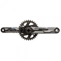 Black Carbon Crankset C716327