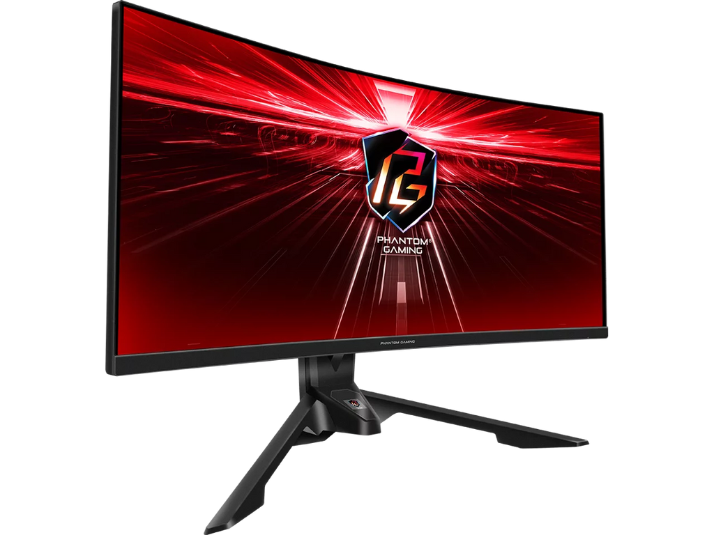 34" WQHD Curved Gaming Monitor E6274