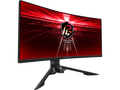 34" WQHD Curved Gaming Monitor E6274
