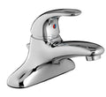Polished Chrome Centerset Faucet B1254