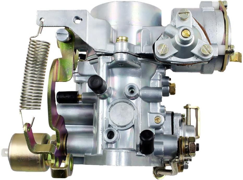 Carburetor for VW Beetles 1971-1979 Dual Port 1600cc Engine with 12V Electric Choke Pack of 2 G994934
