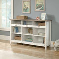3-Tier Wooden Bookcase with Open Shelves Y5758