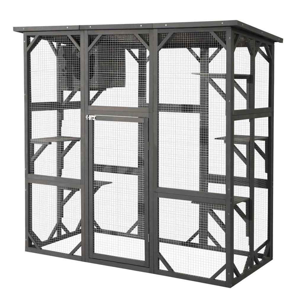 Catio Outdoor Cat Playpen L1256