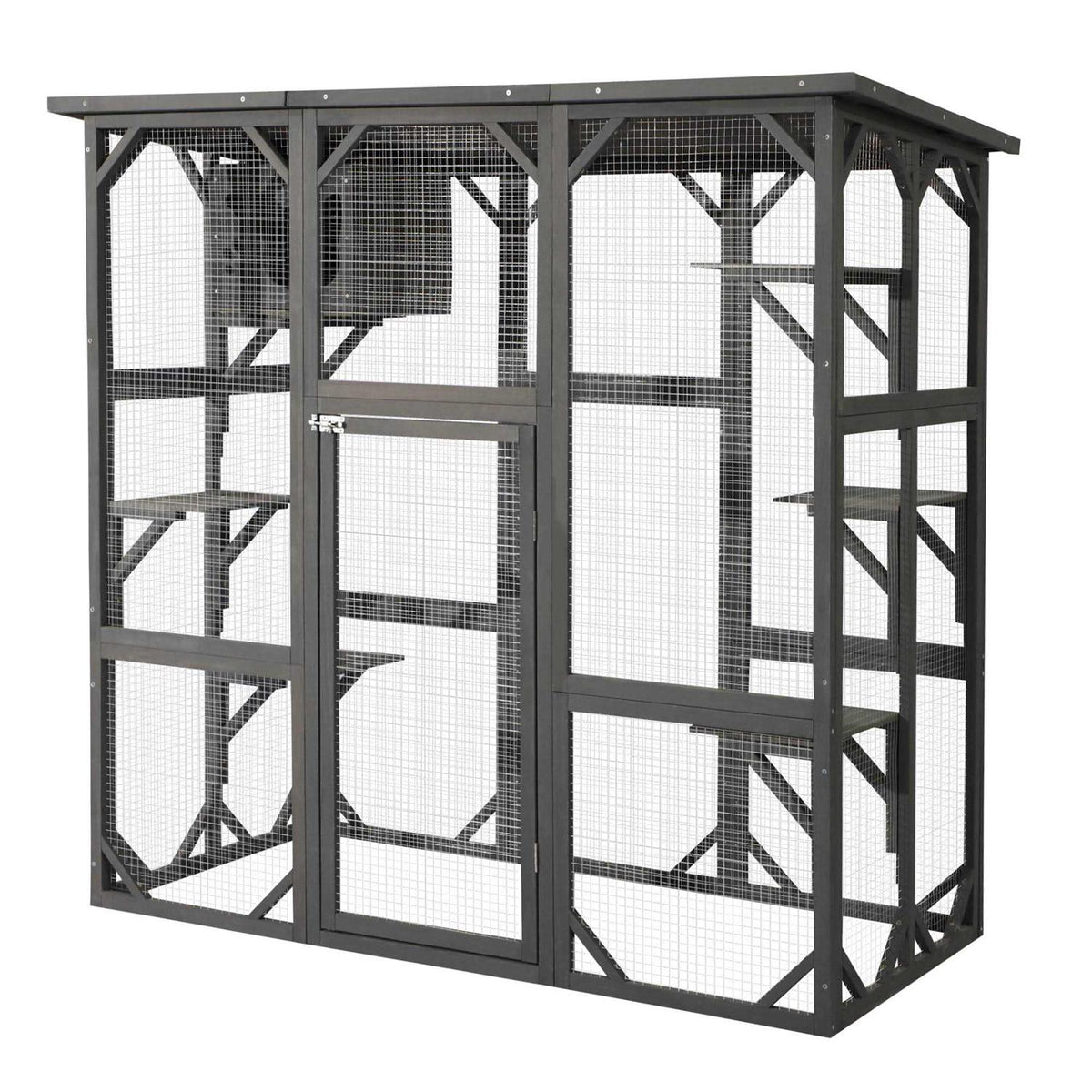 Catio Outdoor Cat Playpen L1256