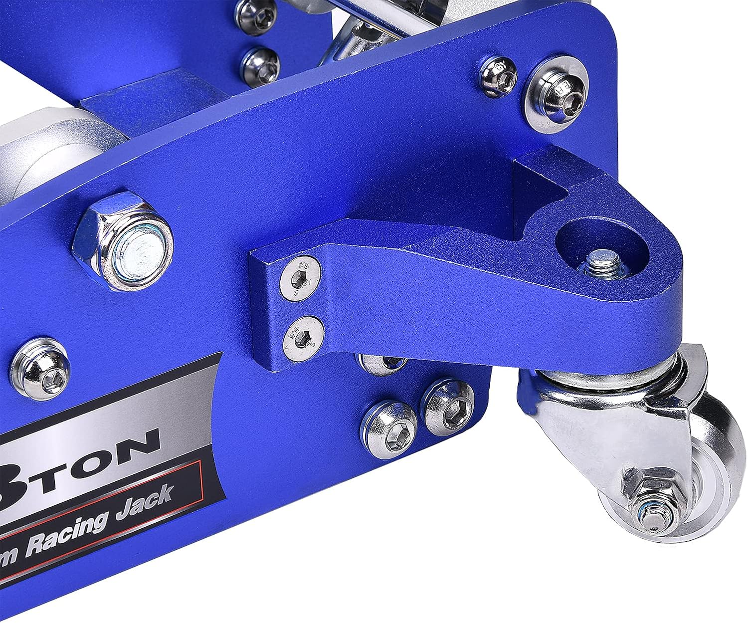 3 Ton Aluminum Racing Jack I42874