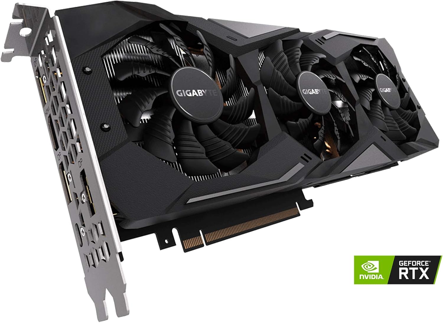 GeForce RTX 2070 8GB GDDR6 Graphics Card T144255