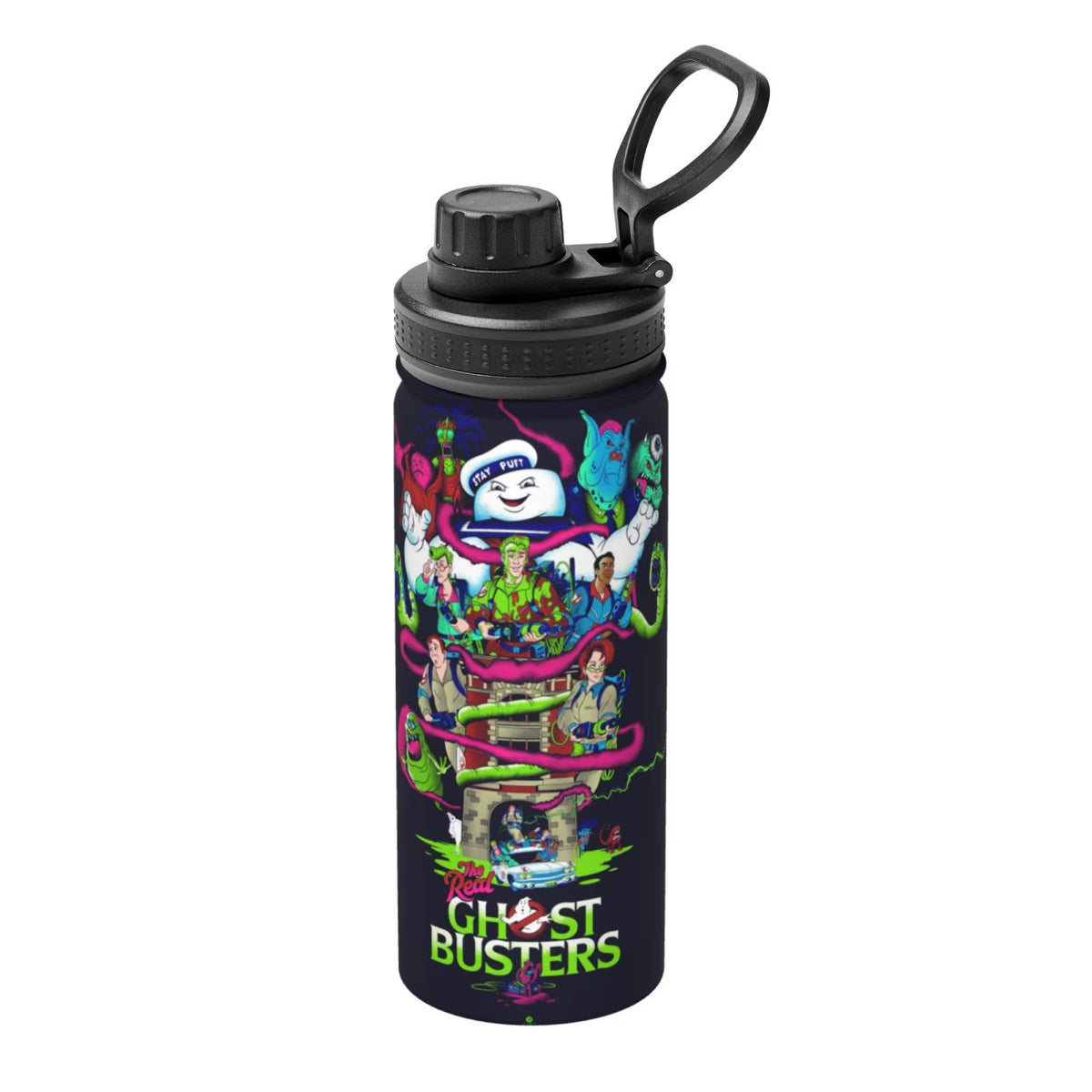 Insulated Stainless Steel Water Bottle 18OZ O5936