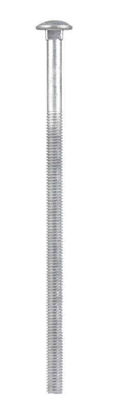 Hot Dipped Galvanized Carriage Bolt Q112