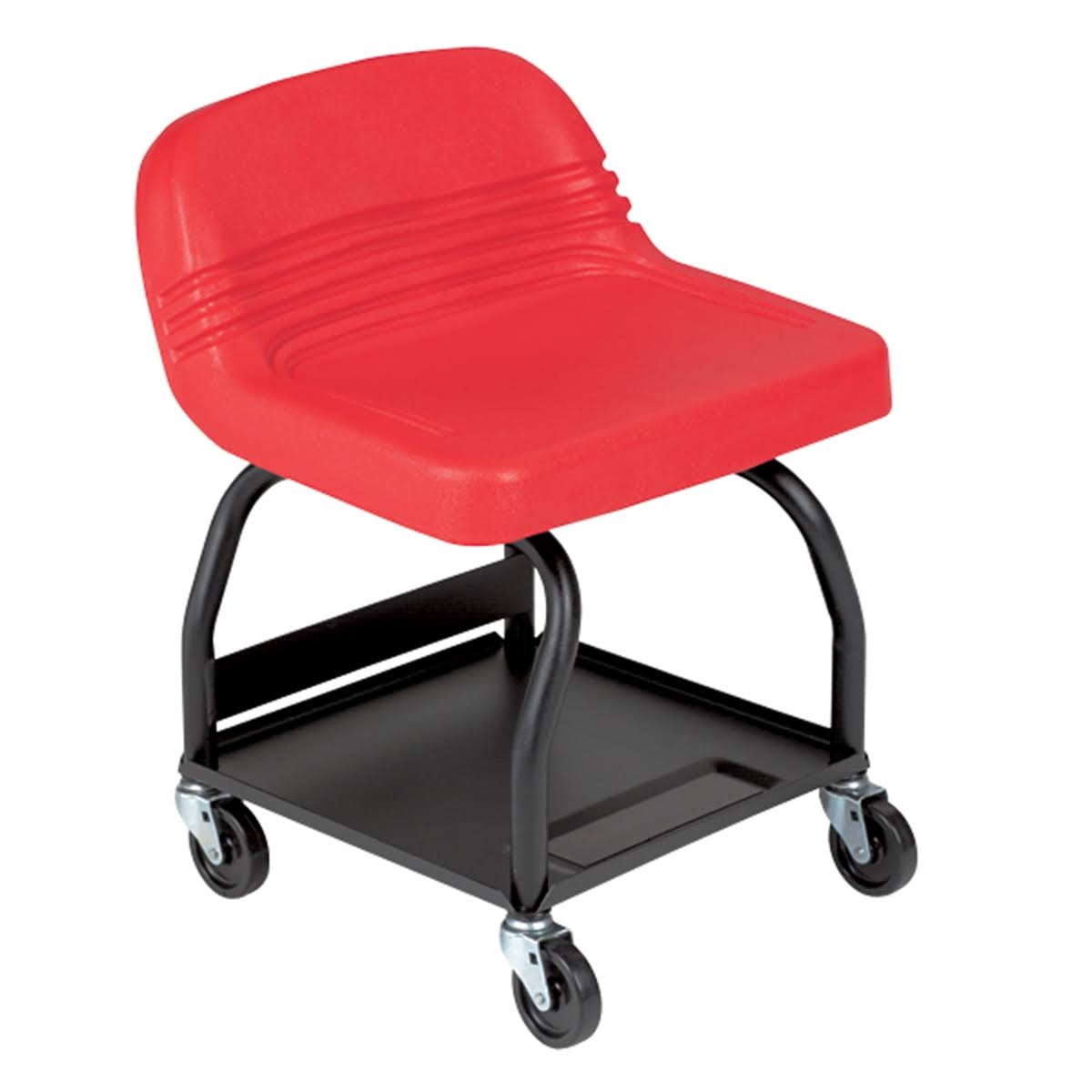 Red High Rise Padded Seat G6515