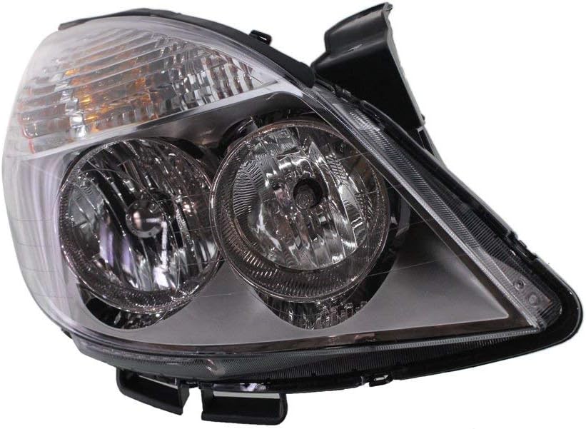 Headlight Assembly Set of 2 L145