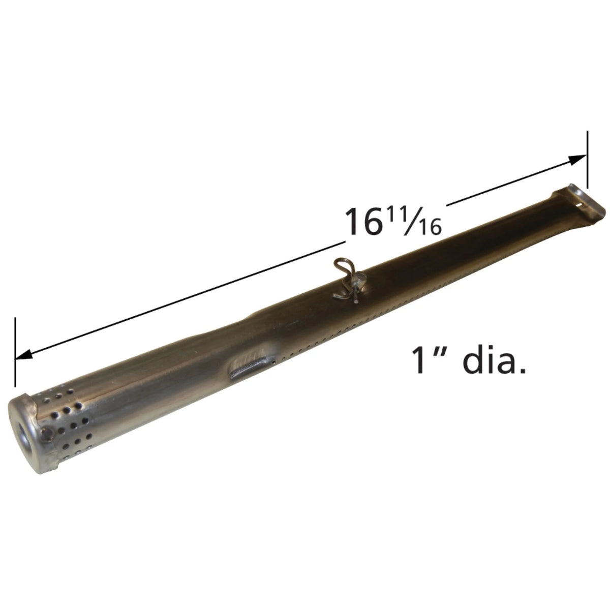 16.5" Stainless Steel Burner for Gas Grills L926