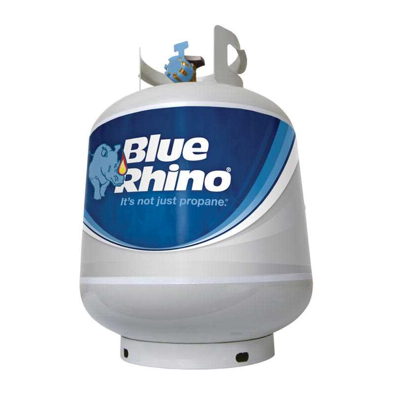 Blue Rhino Exchange Propane Tank M21267
