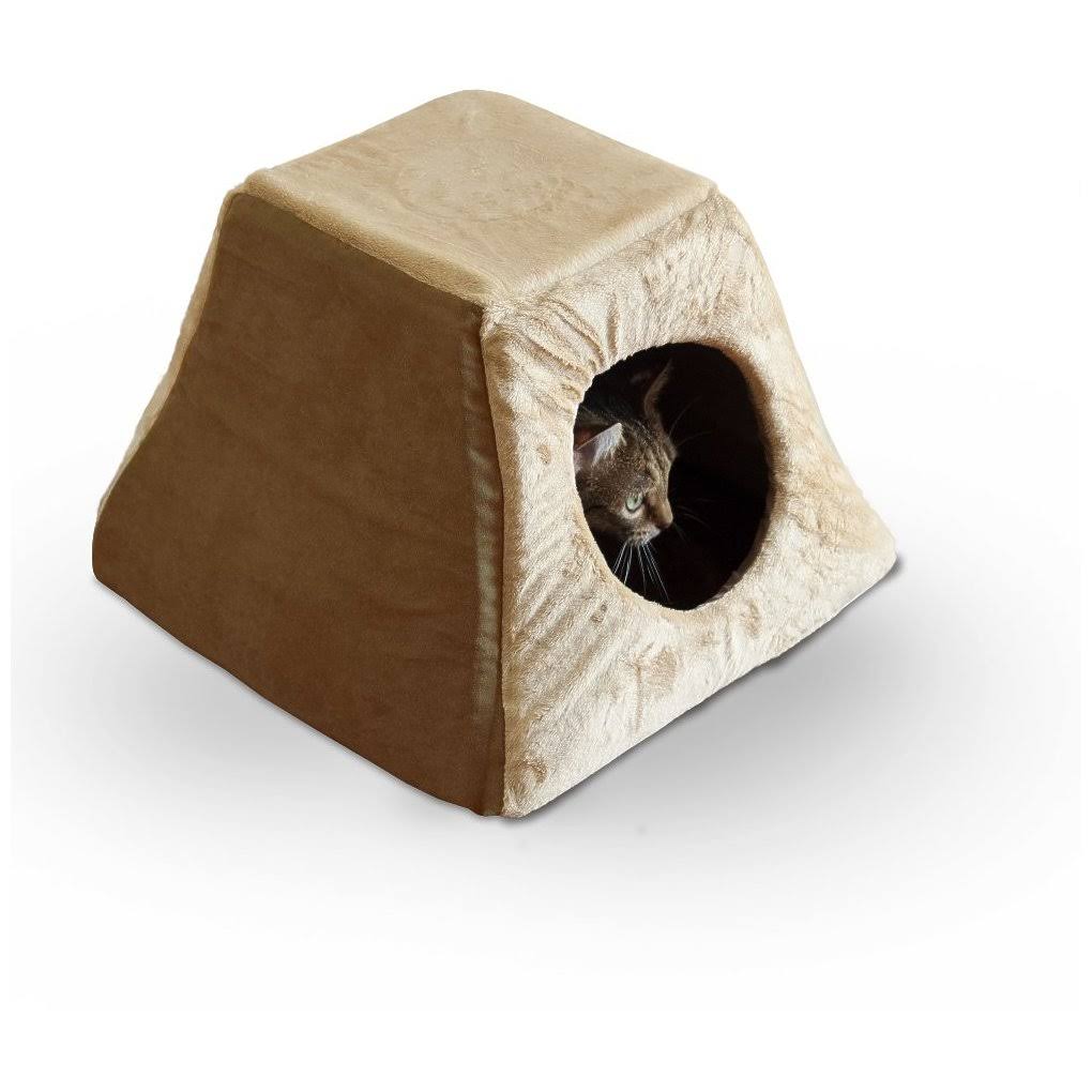 Mocha Pet Thermo Kitty Cabin N642