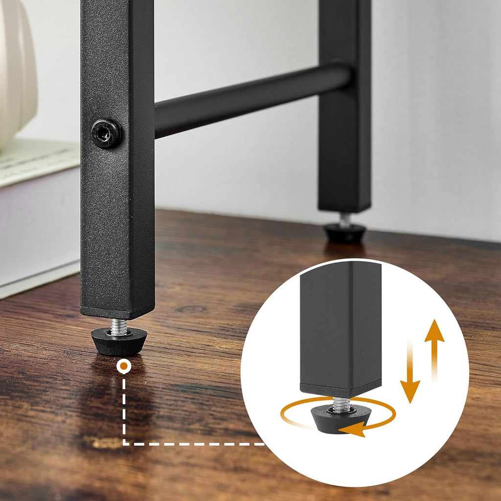 Printer Stand with Adjustable Anti-Skid Feet V731