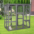 Catio Outdoor Cat Playpen L1256