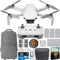 Mini 4K Drone with Camera, 3-Axis Gimbal, 31-Min Flight U4475