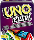 UNO Card Game in Collectible Storage Tin F7769