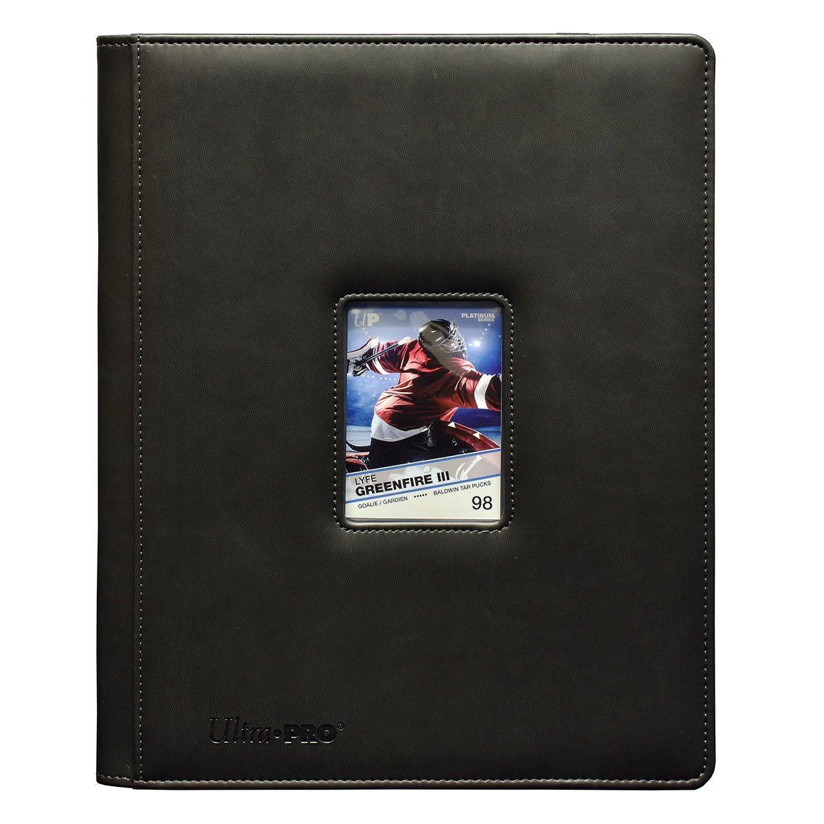Premium Window Binder V572932