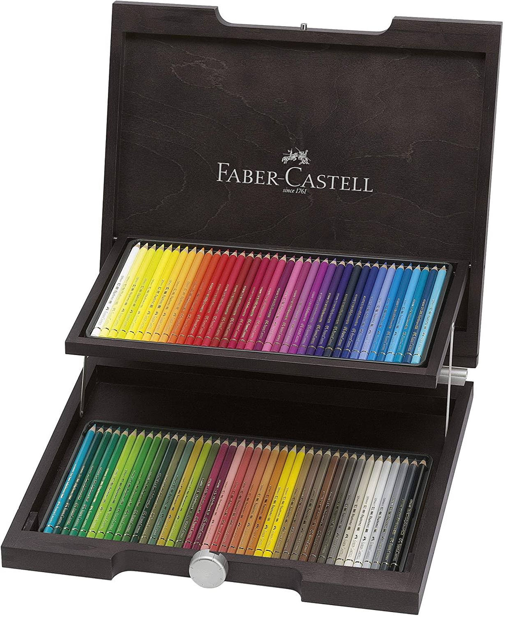 Wooden Case of 72 Pencils S817820