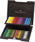 Wooden Case of 72 Pencils S817820