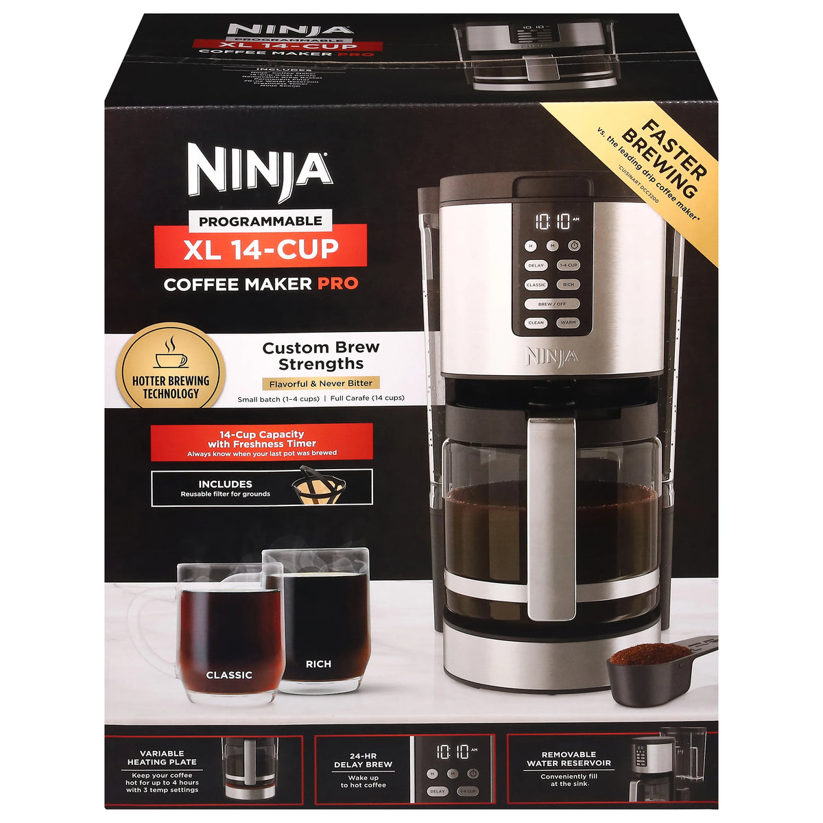 14-Cup Programmable Coffee Maker A7605