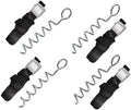 Galvanized Spiral Trampoline Anchor Kit Z38211
