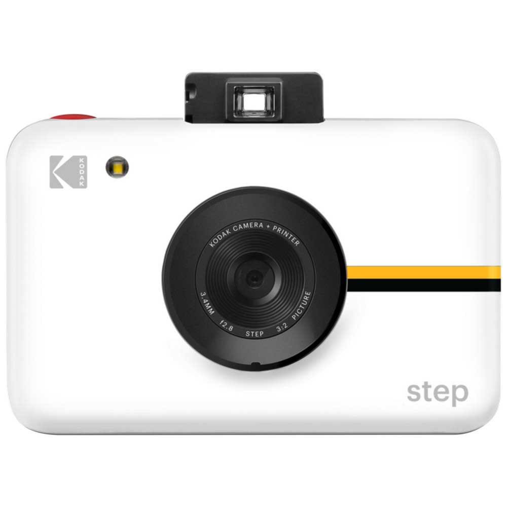 White Instant Print Camera M659452
