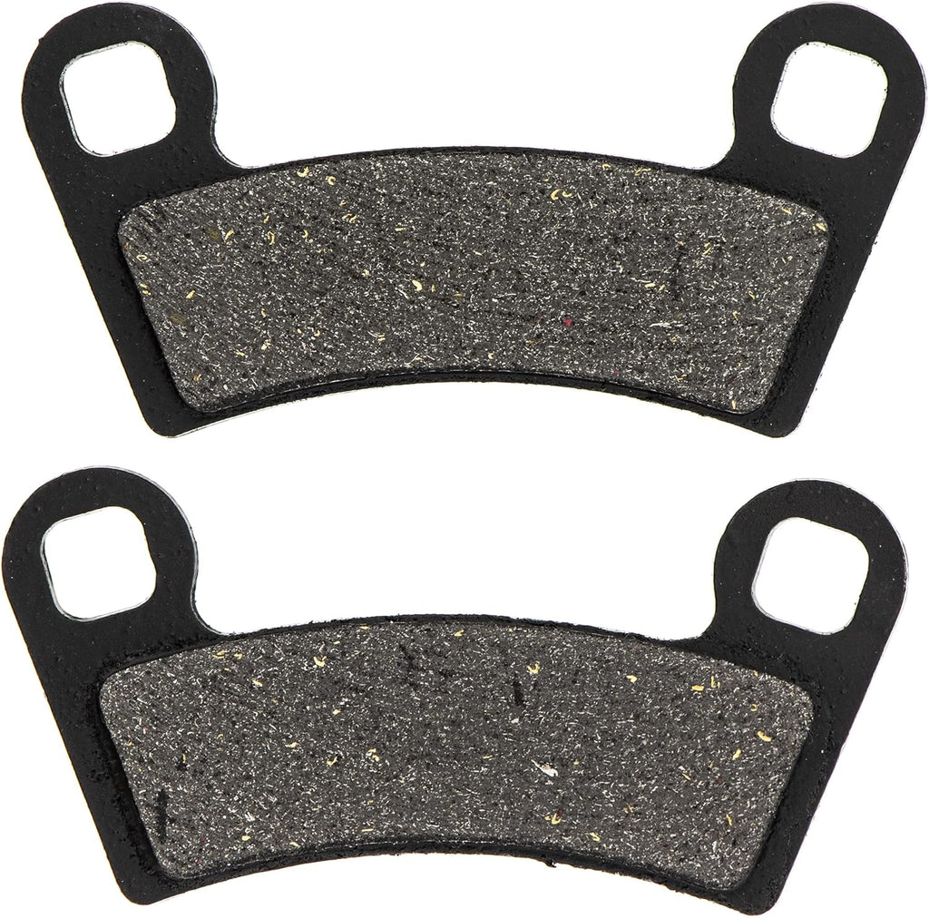 Right Brake Caliper and Pad Kit for Polaris Outlaw RZR S 450 570 800 900 1000 O11096