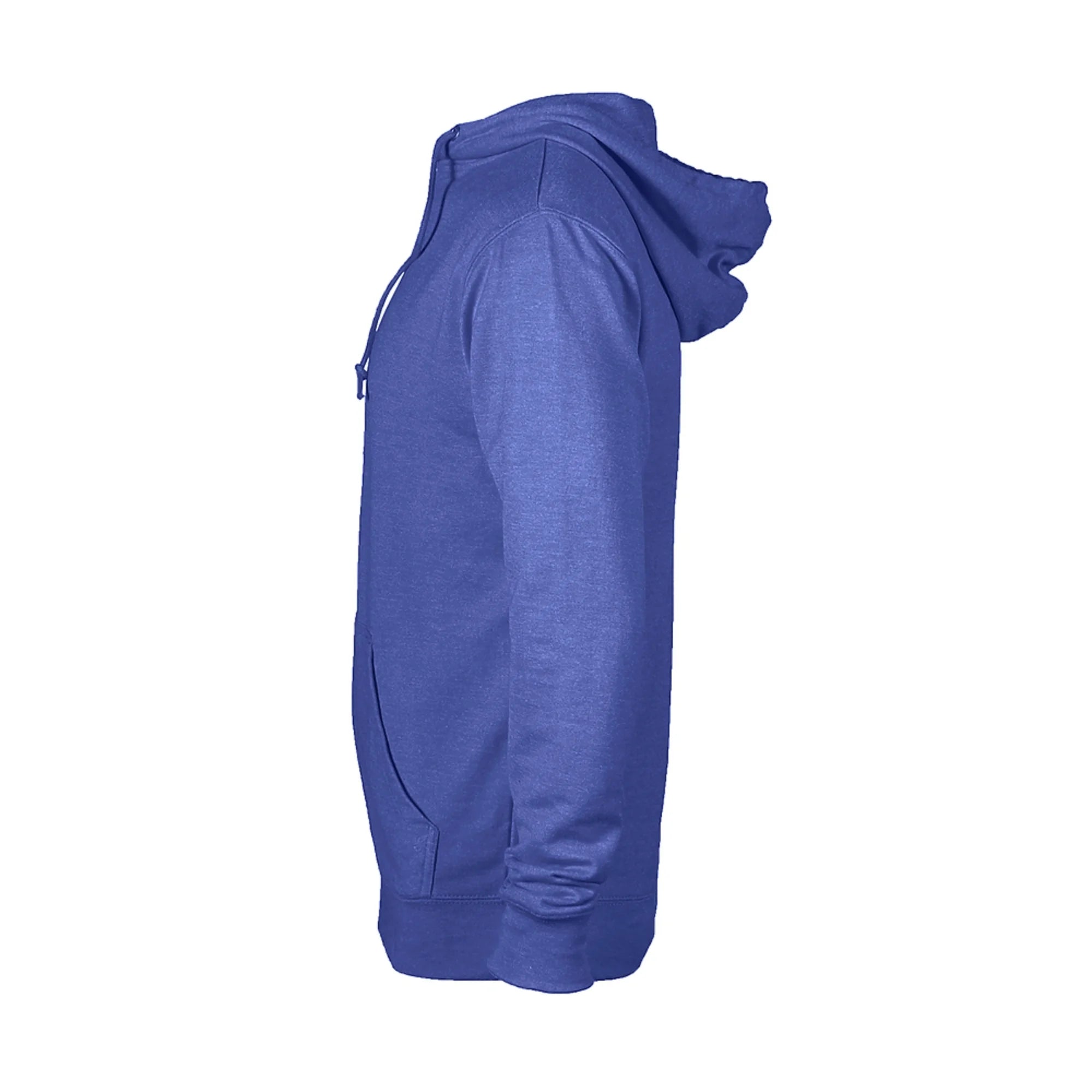 Royal Heather Pullover Hoodie C124