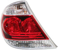 Tail Light Assembly for Toyota Camry 2005 2006 Driver Side S789
