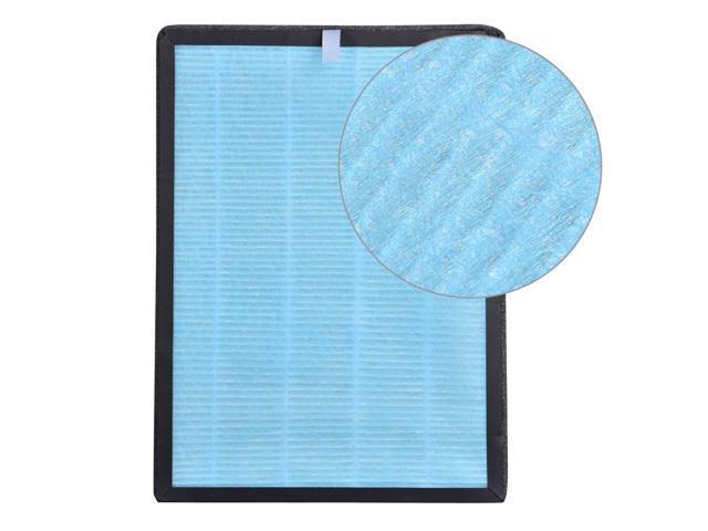 4 Pack 3 Layer H13 HEPA Filter for UV Air Purifier L130