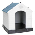 Large Insulated Waterproof Dog House Pet Kennel I830418