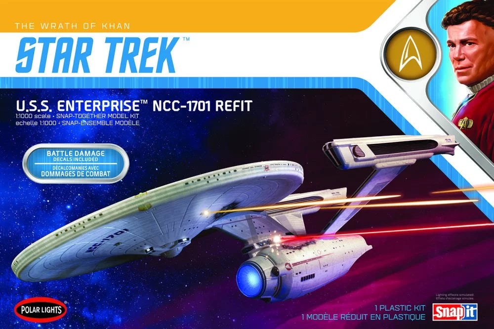 1/1000 scale Plastic Model Kit V45905