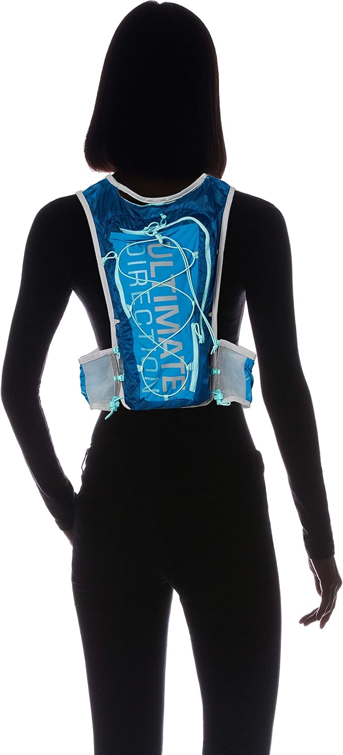 Trail Running Vest, Signature Blue, Medium/Large N9693