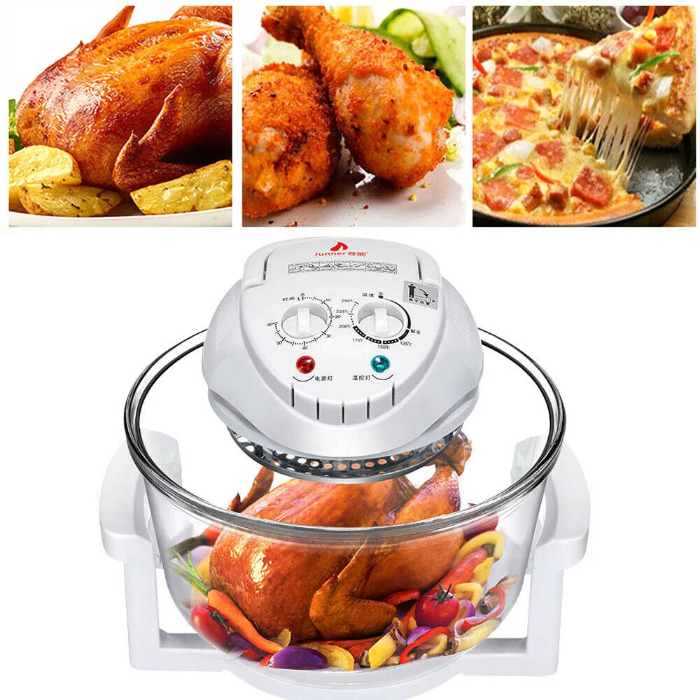 12L Electric Induction Air Fryer Oven M32471